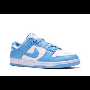 University Blue Dunk Low